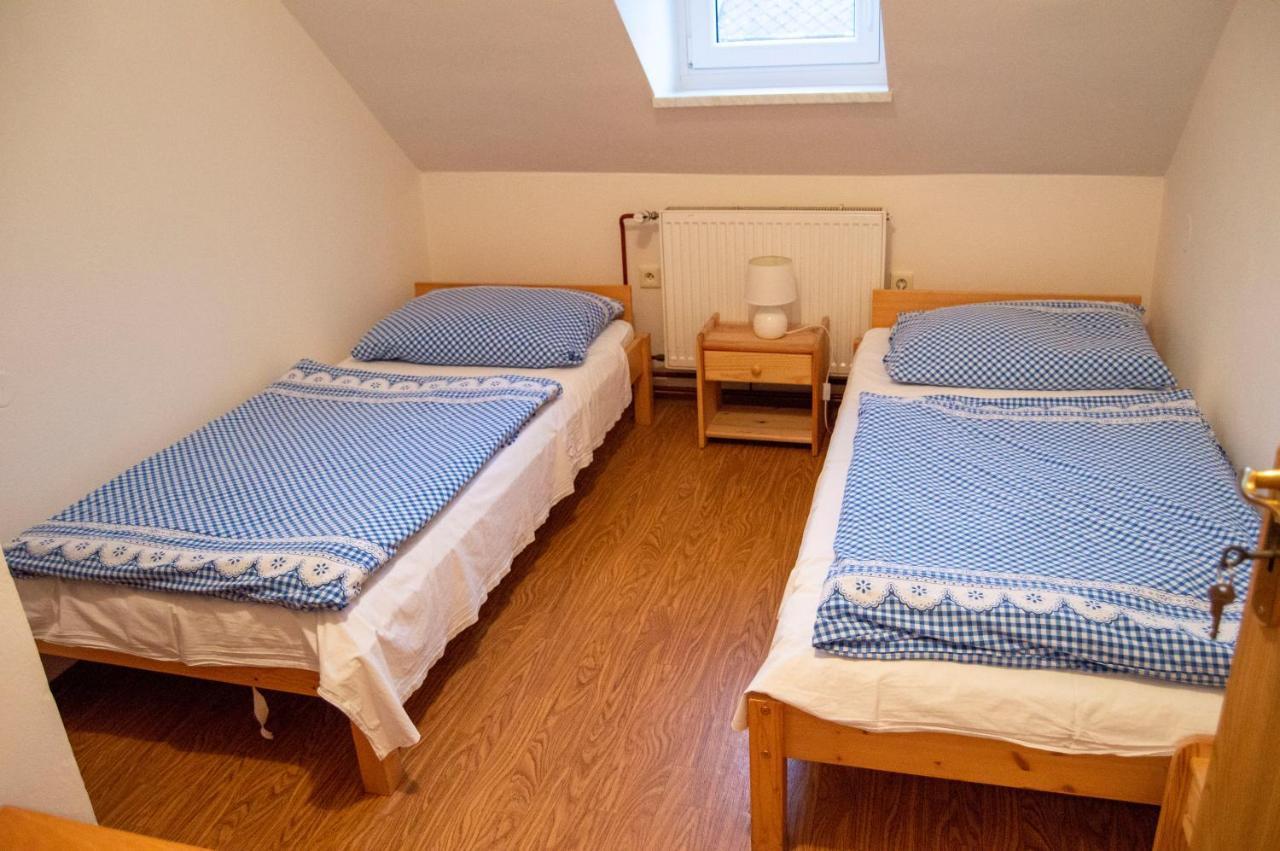 Penzion Holacký Dolní Dunajovice Exteriér fotografie