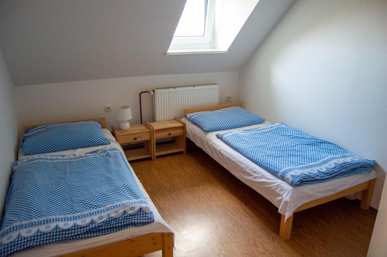 Penzion Holacký Dolní Dunajovice Exteriér fotografie