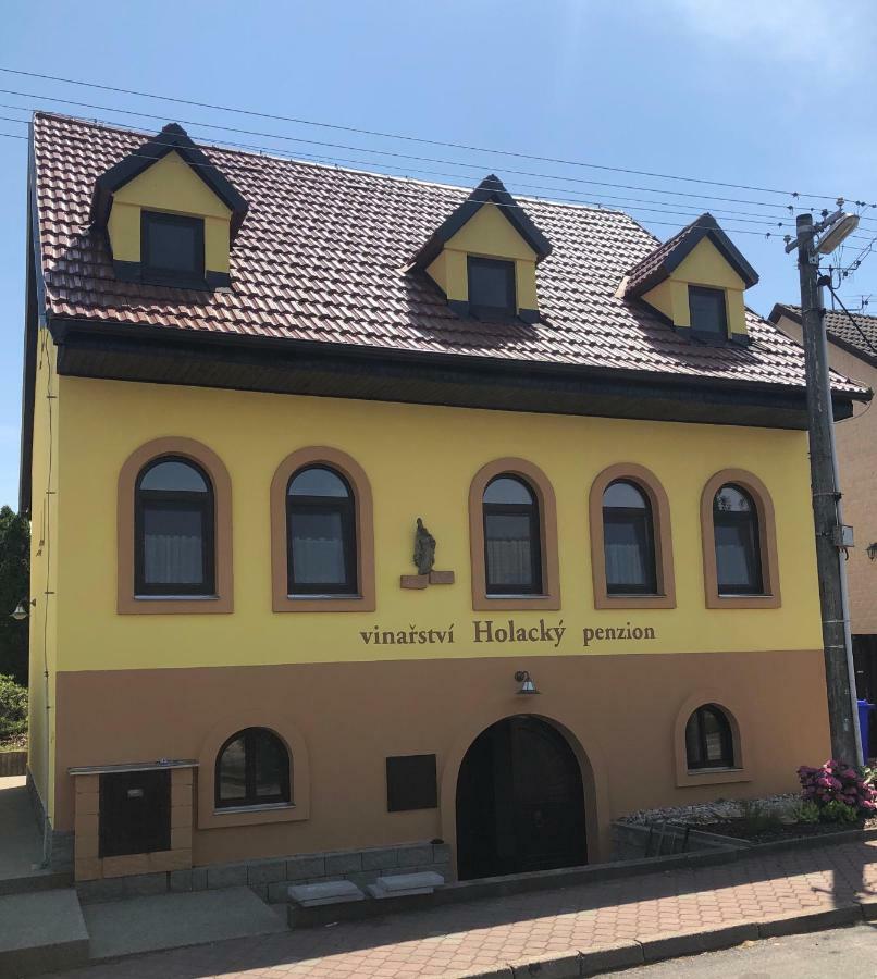 Penzion Holacký Dolní Dunajovice Exteriér fotografie